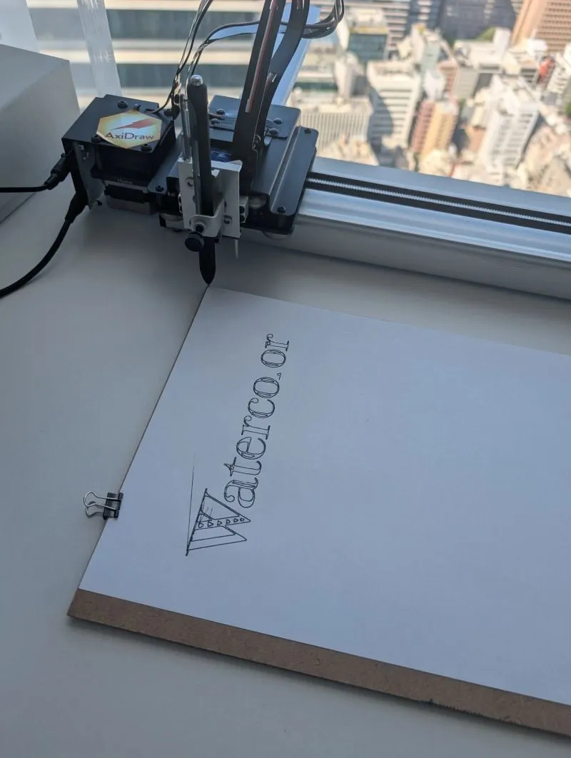 AxiDraw CNC Machine — Precision Motion System — image 4