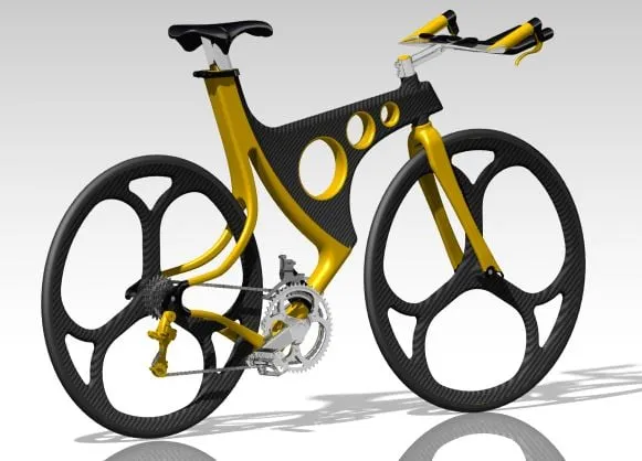 Vergie Energy-Generating Bicycle — image 2