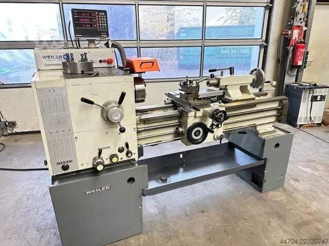 Parallel Lathe Maintenance & Diagnostics — image 1
