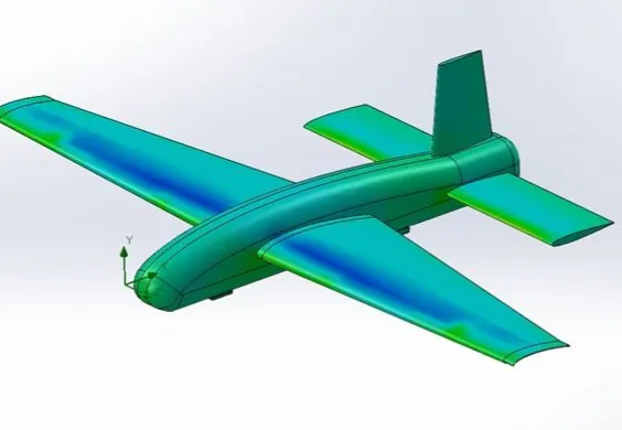 UAV Aerodynamic & Structural Optimization — image 4