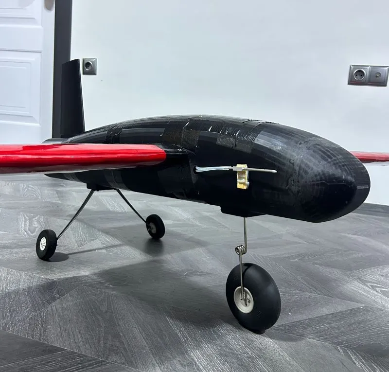UAV Aerodynamic & Structural Optimization thumbnail